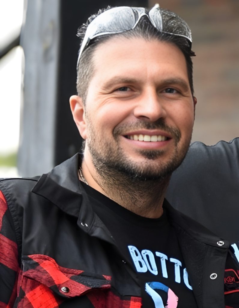 Dr. David Bottoni, The Bottoni Project Co-Founder and male breast cancer surgeon