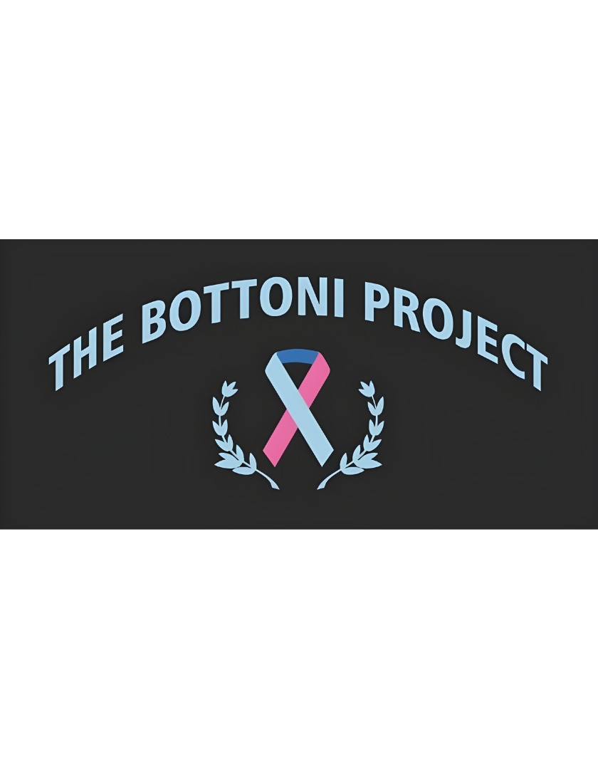 The original BOTTONI PROJECT logo (August 2022)